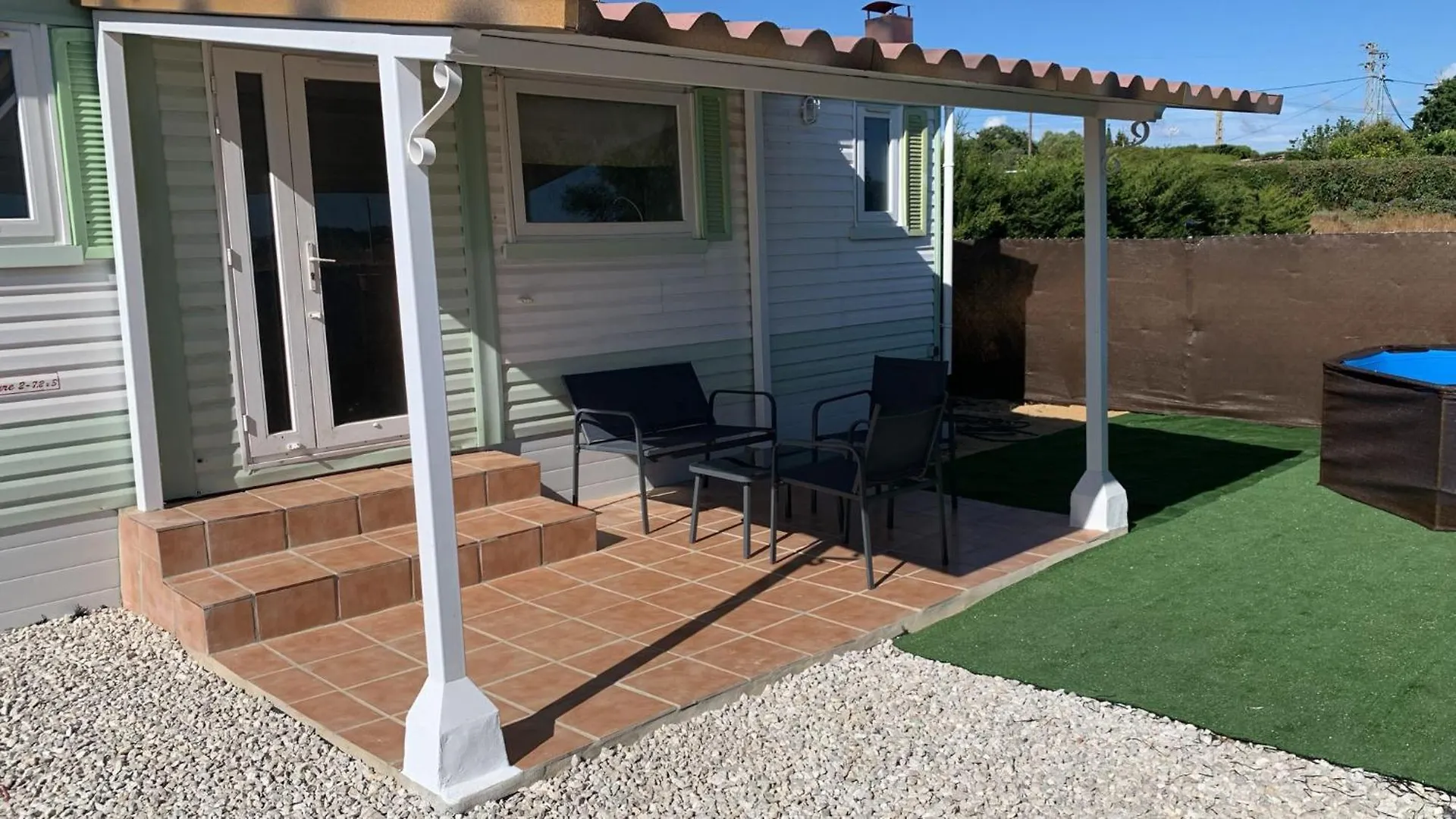 펜션 베예데라프론테라 La Casita 빌라
