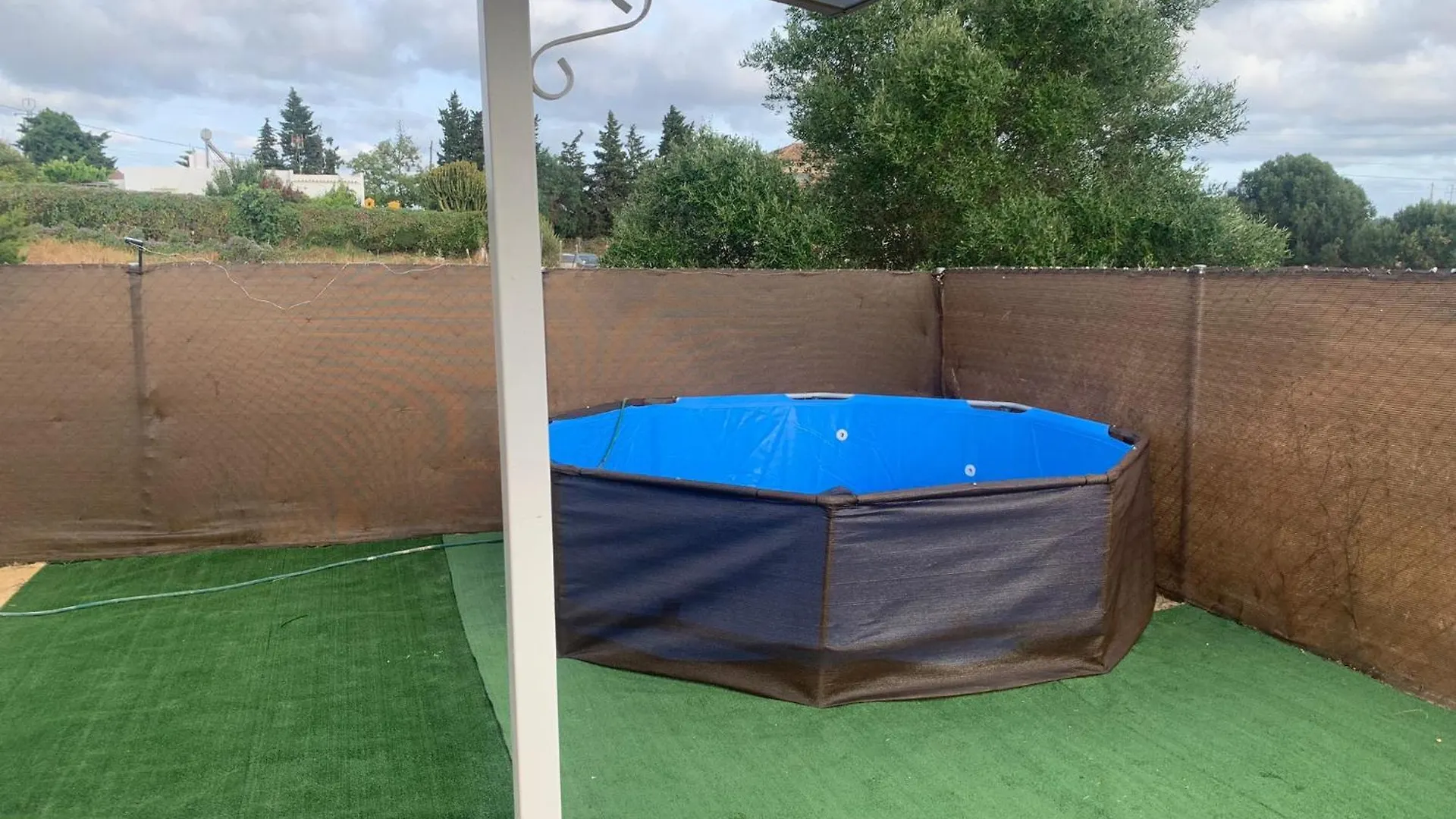 베예데라프론테라 La Casita 빌라