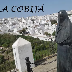 Casa La Cobijá Vejer de la Frontera